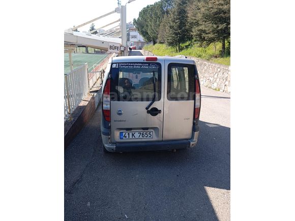 Sahibinden Fiat Doblo Combi 1.3 Multijet Active 2005 Model