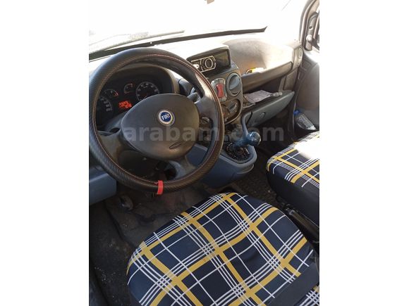 Sahibinden Fiat Doblo Combi 1.3 Multijet Active 2005 Model