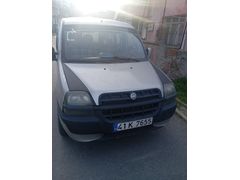 Sahibinden Fiat Doblo Combi 1.3 Multijet Active 2005 Model