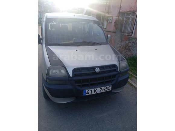Sahibinden Fiat Doblo Combi 1.3 Multijet Active 2005 Model