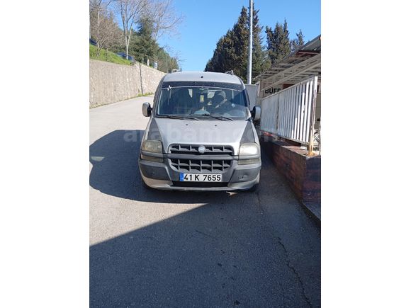 Sahibinden Fiat Doblo Combi 1.3 Multijet Active 2005 Model