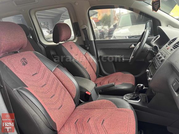 VW Caddy 1.6 TDİ OTOMATİK 7ileri 2011Model