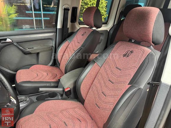 VW Caddy 1.6 TDİ OTOMATİK 7ileri 2011Model