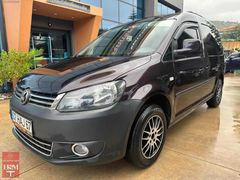 VW Caddy 1.6 TDİ OTOMATİK 7ileri 2011Model
