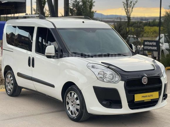 2011 MODEL DOBLO 1.3 MULTİJET KLİMALI