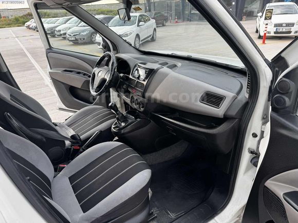 2014 MODEL 1.3 MULTİJET DEĞİŞENSİZ DOBLO URBAN PAKET
