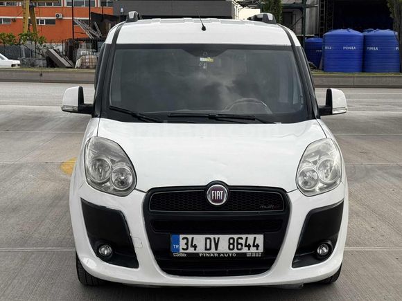 2014 MODEL 1.3 MULTİJET DEĞİŞENSİZ DOBLO URBAN PAKET