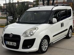2014 MODEL 1.3 MULTİJET DEĞİŞENSİZ DOBLO URBAN PAKET