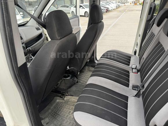 2014 MODEL 1.3 MULTİJET DEĞİŞENSİZ DOBLO URBAN PAKET
