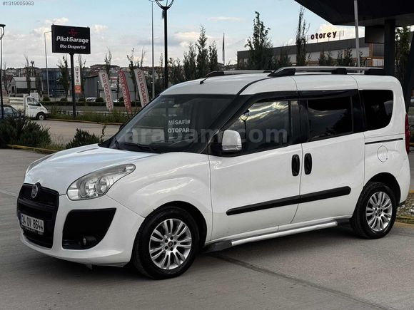 2014 MODEL 1.3 MULTİJET DEĞİŞENSİZ DOBLO URBAN PAKET