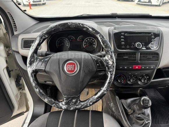 2014 MODEL 1.3 MULTİJET DEĞİŞENSİZ DOBLO URBAN PAKET