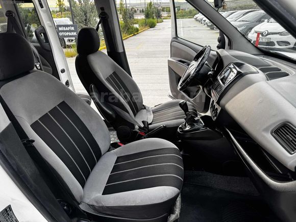2014 MODEL 1.3 MULTİJET DEĞİŞENSİZ DOBLO URBAN PAKET