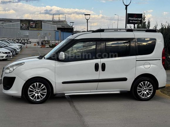 2014 MODEL 1.3 MULTİJET DEĞİŞENSİZ DOBLO URBAN PAKET