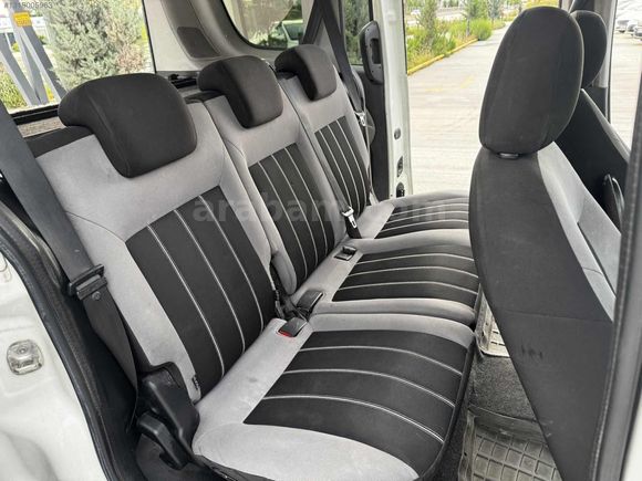 2014 MODEL 1.3 MULTİJET DEĞİŞENSİZ DOBLO URBAN PAKET