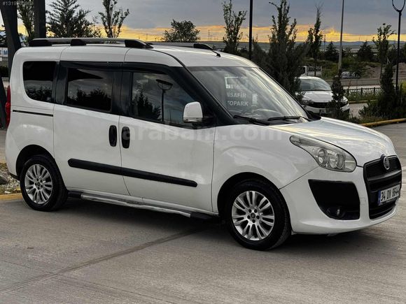 2014 MODEL 1.3 MULTİJET DEĞİŞENSİZ DOBLO URBAN PAKET