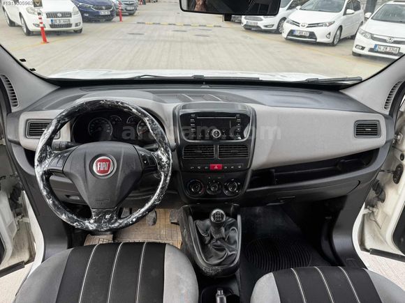 2014 MODEL 1.3 MULTİJET DEĞİŞENSİZ DOBLO URBAN PAKET
