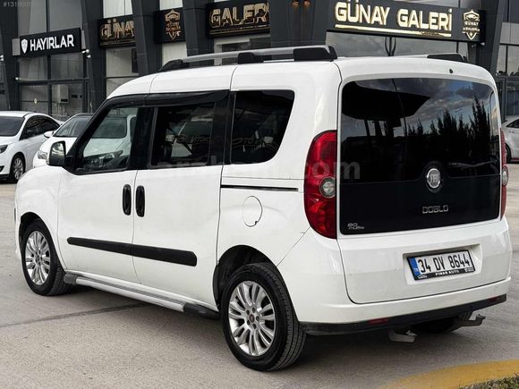 2014 MODEL 1.3 MULTİJET DEĞİŞENSİZ DOBLO URBAN PAKET