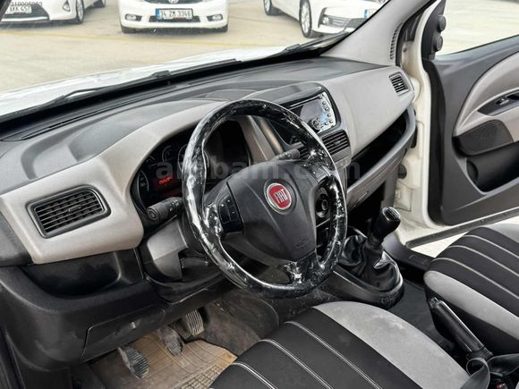 2014 MODEL 1.3 MULTİJET DEĞİŞENSİZ DOBLO URBAN PAKET