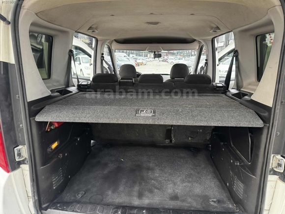 2014 MODEL 1.3 MULTİJET DEĞİŞENSİZ DOBLO URBAN PAKET