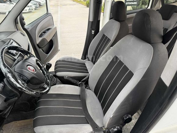 2014 MODEL 1.3 MULTİJET DEĞİŞENSİZ DOBLO URBAN PAKET
