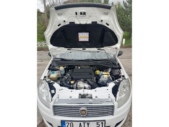 Sahibinden Temiz Fiat Linea 1.3 Multijet Actual Plus 2014 Model
