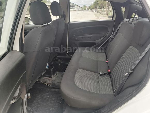 Sahibinden Temiz Fiat Linea 1.3 Multijet Actual Plus 2014 Model