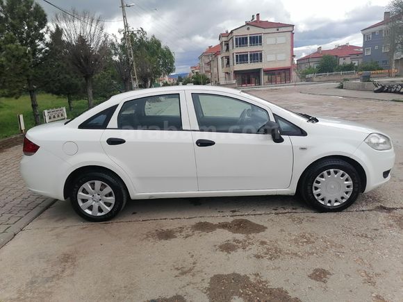 Sahibinden Temiz Fiat Linea 1.3 Multijet Actual Plus 2014 Model
