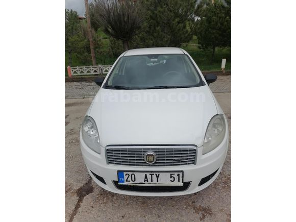 Sahibinden Temiz Fiat Linea 1.3 Multijet Actual Plus 2014 Model