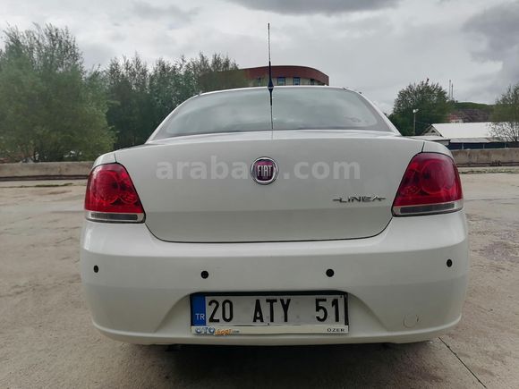 Sahibinden Temiz Fiat Linea 1.3 Multijet Actual Plus 2014 Model