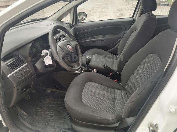 Sahibinden Temiz Fiat Linea 1.3 Multijet Actual Plus 2014 Model