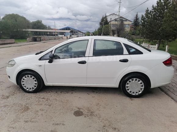 Sahibinden Temiz Fiat Linea 1.3 Multijet Actual Plus 2014 Model