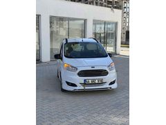 Sahibinden Ford Tourneo Courier 1.5 TDCi Delux 2015 Model 