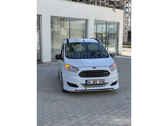 Sahibinden Ford Tourneo Courier 1.5 TDCi Delux 2015 Model 
