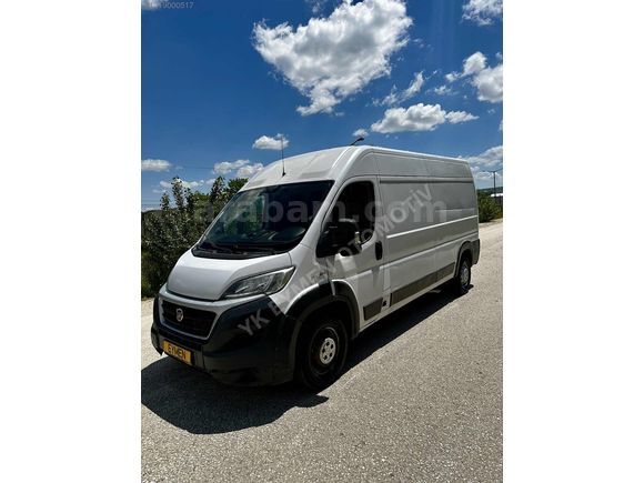 YK EYMEN'DEN 2017 FIAT DUCATO 2.3 MULTİJET 130BG 13M KKT 12 TAK