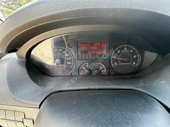 YK EYMEN'DEN 2017 FIAT DUCATO 2.3 MULTİJET 130BG 13M KKT 12 TAK