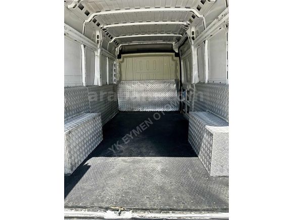 YK EYMEN'DEN 2017 FIAT DUCATO 2.3 MULTİJET 130BG 13M KKT 12 TAK