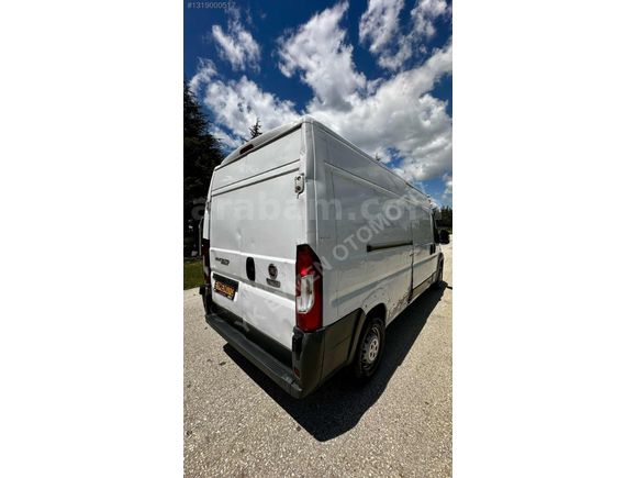 YK EYMEN'DEN 2017 FIAT DUCATO 2.3 MULTİJET 130BG 13M KKT 12 TAK
