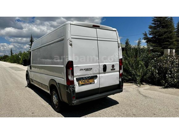 YK EYMEN'DEN 2017 FIAT DUCATO 2.3 MULTİJET 130BG 13M KKT 12 TAK