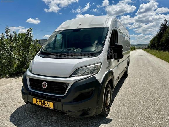 YK EYMEN'DEN 2017 FIAT DUCATO 2.3 MULTİJET 130BG 13M KKT 12 TAK