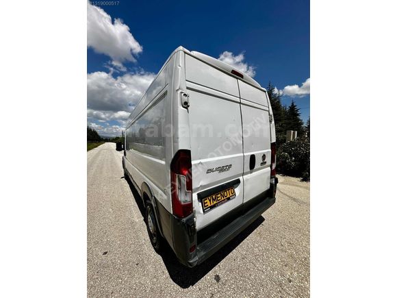YK EYMEN'DEN 2017 FIAT DUCATO 2.3 MULTİJET 130BG 13M KKT 12 TAK