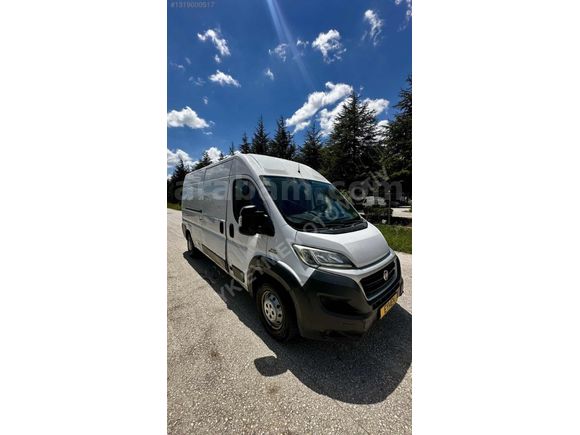 YK EYMEN'DEN 2017 FIAT DUCATO 2.3 MULTİJET 130BG 13M KKT 12 TAK