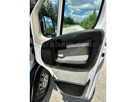 YK EYMEN'DEN 2017 FIAT DUCATO 2.3 MULTİJET 130BG 13M KKT 12 TAK