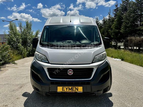 YK EYMEN'DEN 2017 FIAT DUCATO 2.3 MULTİJET 130BG 13M KKT 12 TAK