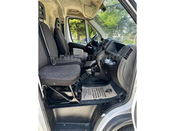 YK EYMEN'DEN 2017 FIAT DUCATO 2.3 MULTİJET 130BG 13M KKT 12 TAK