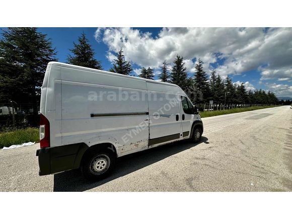 YK EYMEN'DEN 2017 FIAT DUCATO 2.3 MULTİJET 130BG 13M KKT 12 TAK