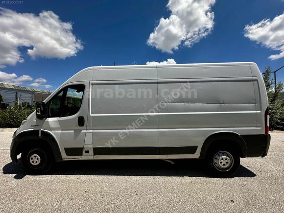 YK EYMEN'DEN 2017 FIAT DUCATO 2.3 MULTİJET 130BG 13M KKT 12 TAK
