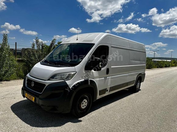 YK EYMEN'DEN 2017 FIAT DUCATO 2.3 MULTİJET 130BG 13M KKT 12 TAK
