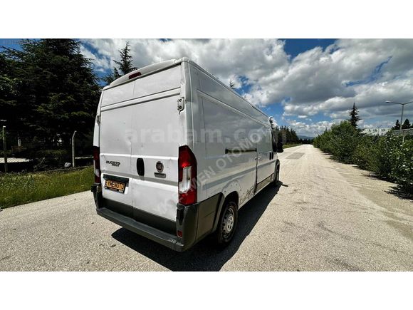 YK EYMEN'DEN 2017 FIAT DUCATO 2.3 MULTİJET 130BG 13M KKT 12 TAK