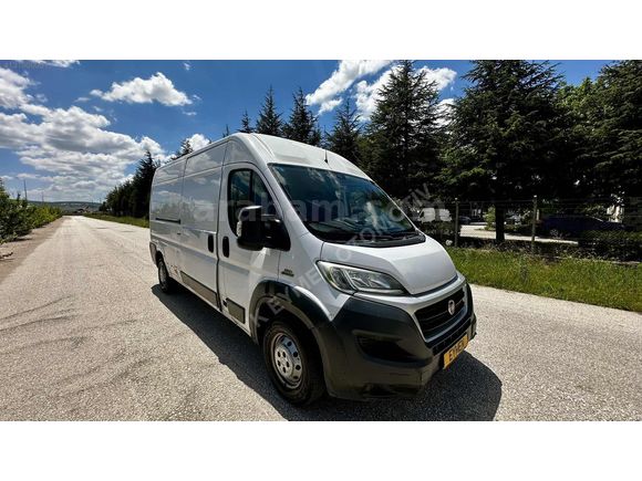 YK EYMEN'DEN 2017 FIAT DUCATO 2.3 MULTİJET 130BG 13M KKT 12 TAK
