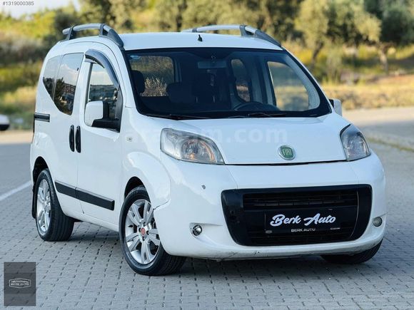 BERK AUTO'DAN-SATILIK-2010 MODEL OTOMATİK-VİTES FİORINO